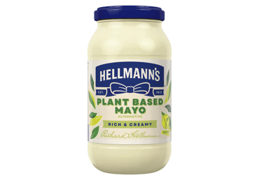 Majonezas HELLMANN'S PLANT BASED, 340 ml - 1