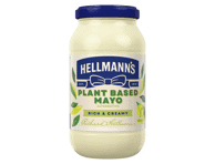 Majonezas HELLMANN'S PLANT BASED, 340 ml