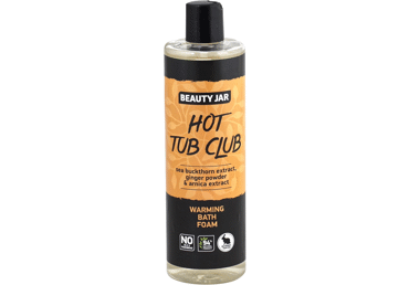 Vonios putos BEAUTY JAR HOT TUB CLUB, 400 ml