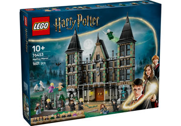 LEGO Smirdžių Šeimos Dvaras 76453, 1 vnt.