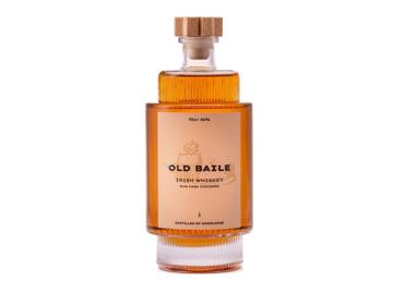 Viskis OLD BAILE, 40%  0,7L