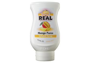Mangų tyrė REAL, 500 ml