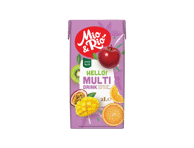 Įvairių vaisių sulčių gėrimas MIO&RIO, 2 l