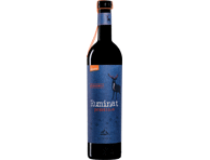 Raudonasis pusiau sausas vynas RUMINAT PRIMITIVO, 750 ml