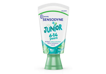 SENSODYNE PRONAMEL JUNIOR vaik.dantų pasta, 6-14m, 50ml - 2
