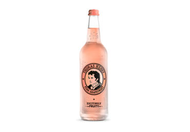 Gazuotas gaivusis gėrimas THOMAS HENRY PINK GRAPEFRUIT, 750 ml	