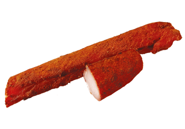 Vytinta kiaulienos filė su basturmos prieskoniais, a. r., 1 kg