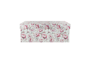 Popierinė dėžutė ILAJA, 30,5x22,5x11,5 cm - 1