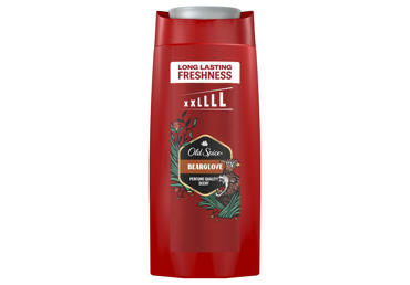 Dušo gelis OLD SPICE Bearglove, 675ml