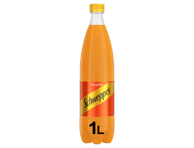 Gazuotas gėrimas SCHWEPPES TANGERINE, 1 l