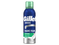 Vyriškos skutimosi putos GILLETTE SERIES SOOTHING, 200 ml