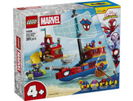 Konstruktorius LEGO Spider-Man Piratų Laivas