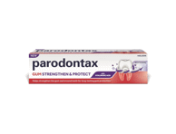 Dantų pasta PARODONTAX GUM STRENGHTEN & PROTECT, 75 ml