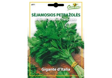 Petražolės Gigante d‘Italia 0,05