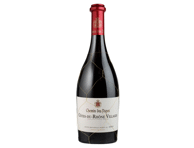 Raudonasis sausas vynas CHEMIN DES PAPES VILLAGE, 750 ml