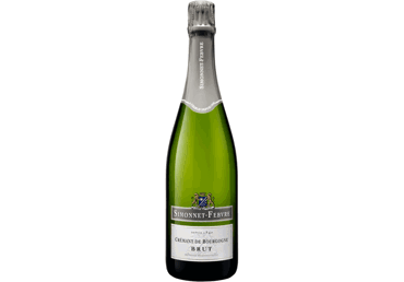 Putojantis vynas SIMONNET-FEBVRE Crémant de Bourgogne Brut, 12%, 750 ml