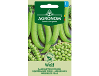 Žirnių sėklos WOLF,  AGRONOM
