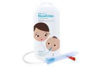 NOSEFRIDA nosies gleivių aspiratorius kūdikiams, 1 vnt.