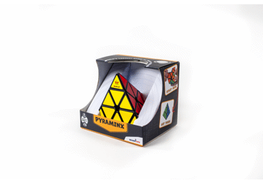 Galvosūkis PYRAMINX, 1 vnt.