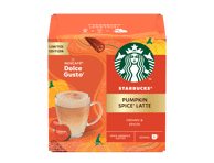 Kavos kapsulės STARBUCKS PUMPKIN SPICE LATTE, 129 g