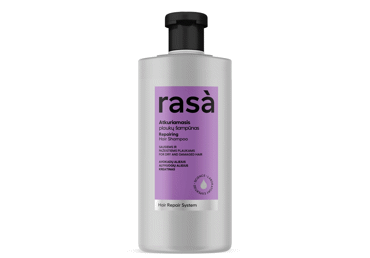 RASA HAIR REPAIR SYSTEM Atkuriamasis plaukų šampūnas 500 ml