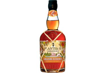 Romas PLANTERAY Barbados Grande Reserve Rum 40%. 700 ml