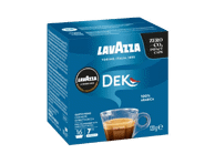 Kavos kapsulės LAVAZZA ESSPRESO DEK CREMOSO, 120 g