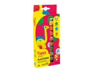 Plastilinas JOVI, 10 spalvų rinkinys, 15 g