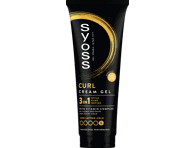 Plaukų gelis SYOSS Curl Cream, 250 ml