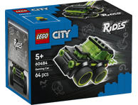 Konstruktorius LEGO Rides Žaidimų Automobilis