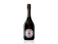 Putojantis rausvasis sausas vynas CASA COLLER ROSE, 750 ml