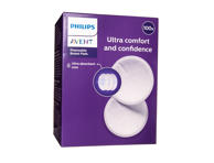 Įklotai į liemenėlę vienkartiniai N100 SCF254/13 