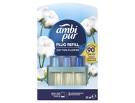 Elektrinio oro gaiviklio pakeitiklis AMBI PUR 3Vol Cotton RF, 20ml