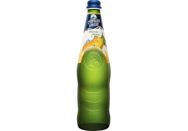 Gazuotas gėrimas KAZBEGI PEAR, 500 ml