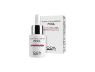 ODA PRO 4 Rūgščių naktinis pilingas spuoguotai odai 30ml