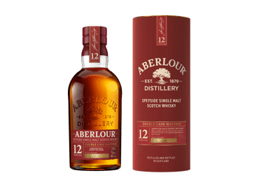 Viskis ABERLOUR 12 Y.O. dėžutėje, 700 ml