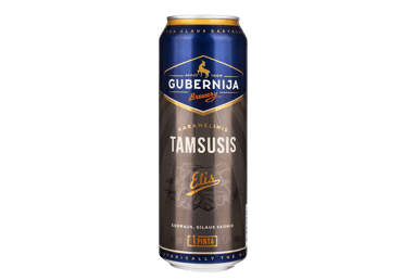 Alus GUBERNIJA TAMSUSIS ELIS, 568 ml