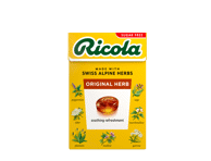 Pastilės RICOLA ORIGINAL HERB, 50 g