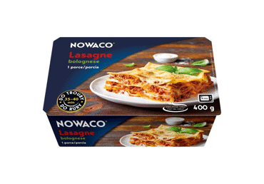 Šaldyta lazanija NOWACO, 400 g - 2