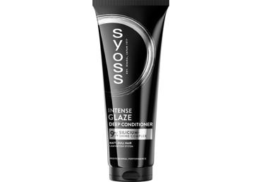 Intesyvaus poveikio kondicionierius SYOSS Intense Glaze, 250 ml