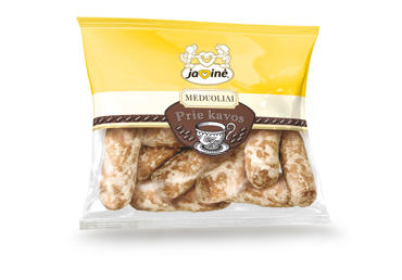 JAVINĖS meduoliai PRIE KAVOS, 250 g
