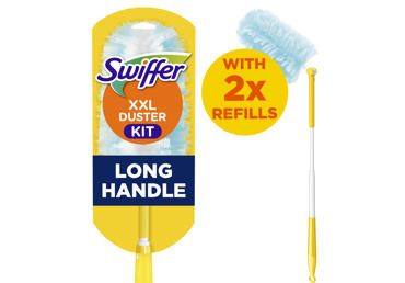 Dulkių šluotelė SWIFFER XXL rinkinys +2vnt - 1