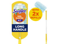 Dulkių šluotelė SWIFFER XXL rinkinys +2vnt