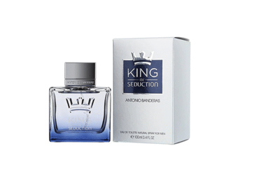 Vyriškas tualetinis vanduo AB KING OF SEDUCTION, 100 ml
