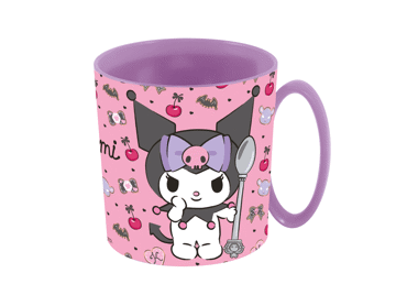 Puodelis Kuromi STOR, 390 ml