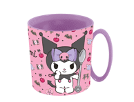 Puodelis Kuromi STOR, 390 ml