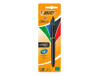 Tušinukas BIC, 4 spalvų, juodas
