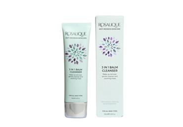 Balzamas ROSALIQUE Valomasis 3in1 BALM CLEANSER, 100 ml
