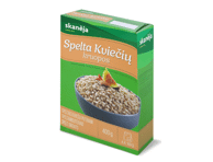 Speltos kviečių kruopos SKANĖJA, 400 g
