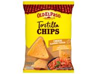 Tortilijų traškučiai OLD EL PASO, sūrio skonio, 185 g